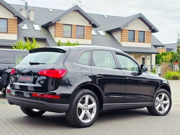 Audi Q5 I SUV Facelifting 2.0 TDI 177KM 2014 Audi Q5 quattro___2.0TDi 150KM___BiXenon LED Navi___Pelna Historia Serwiso, zdjęcie 31