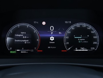 Toyota C-HR II 2024 Toyota C-HR 1.8 Hybrid, Salon Polska, zdjęcie 10