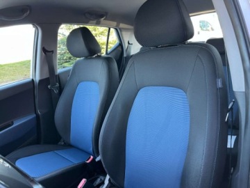 Hyundai i10 II Hatchback 1.0 LPGi 67KM 2015 Hyundai i10 1.0 benzyna 67 KM podgrzewane fotele zarej w PL zamiana, zdjęcie 20