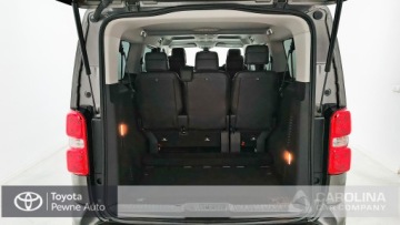 Toyota Proace II Furgon Medium 2.0 D-4D 177KM 2023 Toyota PROACE VERSO 2.0 D4-D Long VIP 2.0 D4-D Lon, zdjęcie 24