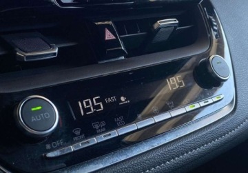 Toyota Corolla XII TS Kombi Facelifting 1.8 Hybrid 140KM 2025 Toyota Corolla Corolla GR Sport Dynamic FV23 Salon PL ASO Bezwypadko, zdjęcie 18