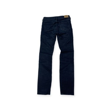 Spodnie jeansowe damskie ABERCROMBIE&FITCH XS