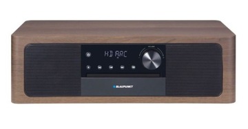 Wieża BLAUPUNKT MS22BT z Bluetooth i HDMI ARC