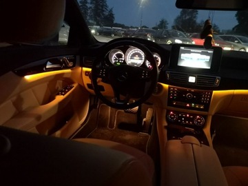 Mercedes CLS W218 Shooting Brake Facelifting 350 BlueTec 258KM 2016 Mercedes CLS 350 3.0 V6 CDI # E 350 # Automat #, zdjęcie 37