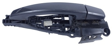 KLIKA DVEŘE VNĚJŠÍ LEVÝ ZADNÍ OPEL ASTRA IV J 09- HB 5D Z177 GAL