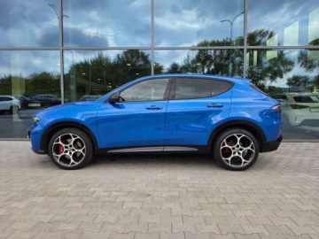 Alfa Romeo 2024 Alfa Romeo Tonale Salon PL, I wlasciciel, Serwis ASO, bezwypadkowy 1.5, zdjęcie 22