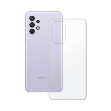 Etui silikonowe Przezroczyste do Samsung Galaxy A32 4G