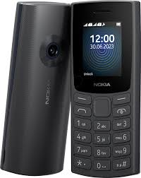 TELEFON KOMÓRKOWY NOKIA 110 CZARNY 2023