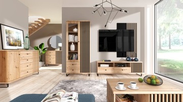 CALI C2 LOFT LAMELE витрина-витрина