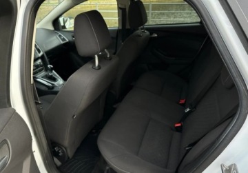 Ford Focus III Kombi 1.0 EcoBoost 125KM 2013 Ford Focus 1.0 Benzyna Bezwypadkowy Pierwszy Wlasciciel Benzyna 125KM, zdjęcie 18