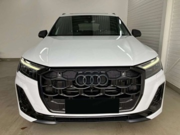 Audi Q7 II (4M) SUV Facelifting  3.0 50 TDI 286KM 2026 3.0 TDI quattro S Line (286 KM) Dach szklany panoramiczny + Hak, zdjęcie 2