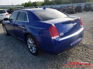 Chrysler 300C II 2021 Chrysler 300 Touring, 2021, 3.6L, po gradobiciu, zdjęcie 4