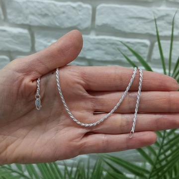 Серебряная цепь Cordel 65см 2 мм 925