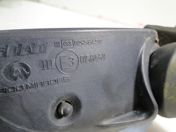 FIAT IDEA ZRCÁTKO LEVÉ 7 PIN EVROPA