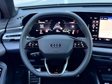 Audi A5 B10 Avant 2.0 TFSI 204KM 2024 Audi A5 Avant Quattro,2x S line,Matrix,Kamery 360, 2.0 Benzyna 204KM, zdjęcie 17