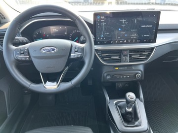 Ford Focus IV 2023 Ford Focus MK4 lift Titanium kombi krajowy bardzo ładny FV 23% ,gwarancja, zdjęcie 8