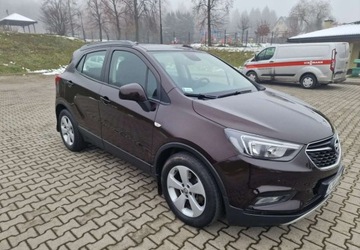 Opel Mokka I SUV 1.4 Turbo ECOTEC 140KM 2017 Opel Mokka X Opel Mokka X 1.4 T Ultimate SampS 1.4 BenzynaLPG 140KM, zdjęcie 9