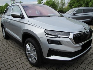 Skoda Karoq Crossover Facelifting 1.5 TSI ACT 150KM 2025 SKODA Karoq Edition 130 1.5 TSI DSG Suv 150KM 2025, zdjęcie 2