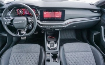 Skoda Octavia IV 2025 Skoda Octavia Skoda Octavia IV Sportline TSI DSG 4X4 190km 2.0 Benzyna, zdjęcie 34