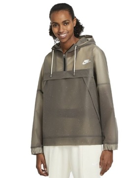 KURTKA PRZECIWDESZCZOWA ANORAK NIKE DA7657010 r.S