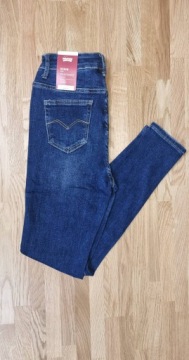 MS58 M.SARA LIFE'S FITTING Джинсовые брюки XL / 42