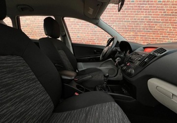 Kia Ceed I 2007 Kia Ceed Salon PL klima Isofix Gwarancja w cenie Warszawa VRDX 1.6 Benzyna, zdjęcie 11