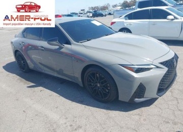 Lexus IS III 2022 Lexus IS 500F Sport Performance Launch Edition 2022 5.0l 5.0 Benzyna 472KM