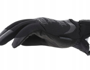 Тактические перчатки Mechanix Wear FastFit, черные — XXL