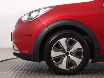 Kia Niro I Crossover 1.6 GDi Hybrid 141KM 2019 Kia Niro Hybrid, Salon Polska, Serwis ASO, zdjęcie 14