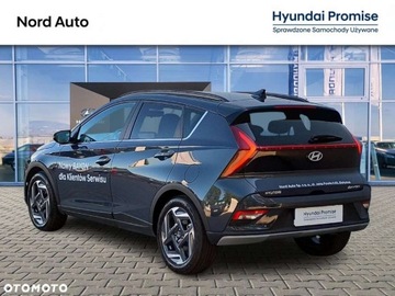 Hyundai Bayon SUV 1.0 T-GDI 100KM 2024 Hyundai Bayon 1.0 T-GDI Smart DCT Benzyna 100KM, zdjęcie 2