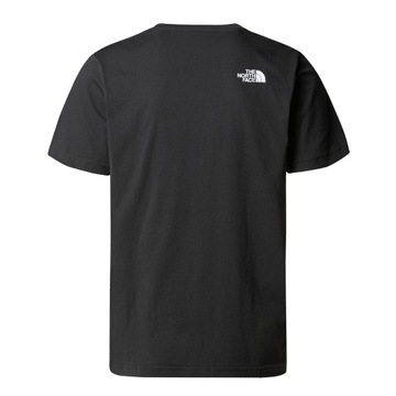 T-SHIRT koszulka męska The North Face Easy Tee A87N5 r.XL