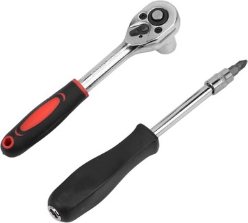 НАБОР ТОРЦЕВЫХ КЛЮЧЕЙ ТОРЦОВЫЕ КЛЮЧИ 46 Битов TORX Отвертки Шестигранные ключи