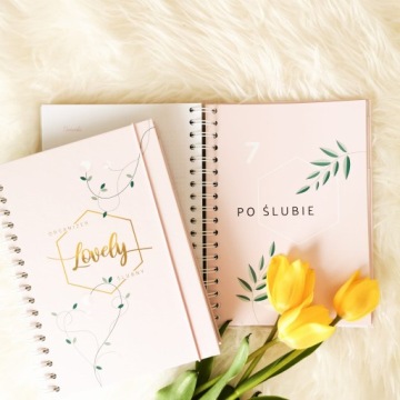 Прекрасный свадебный органайзер – незаменимый организатор