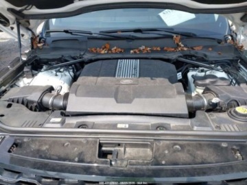 Land Rover Range Rover IV 2020 Land Rover Range Rover Supercharged 2020 5.0l 5.0 Benzyna 518KM, zdjęcie 8