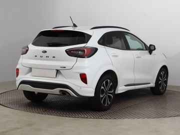 Ford Puma II Crossover 1.0 EcoBoost 125KM 2020 Ford Puma 1.0 EcoBoost mHEV, Salon Polska, zdjęcie 4