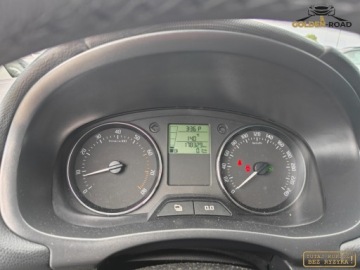 Skoda Roomster Mikrovan Facelifting 1.2 TSI 105KM 2012 Skoda Roomster 1,2 tsi DSG klimatronik alu pdc grzeane fotele zarejestrowa, zdjęcie 20