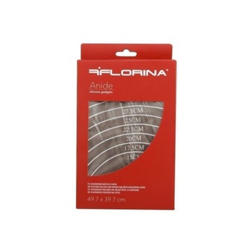 SILIKONOWA MATA DO CIASTA STOLNICA FLORINA ANIDE