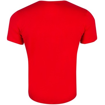 T-shirt Koszulka Polo Ralph Lauren Męska Czerwona r.S