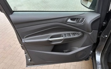 Ford Kuga II SUV 2.0 TDCi 150KM 2015 Ford Kuga AWD, 2.0TDCi 150KM, Klima, Alu, Zarejestrowany w PL, VAT-marza, zdjęcie 18