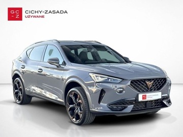 Cupra Formentor Crossover 2.0 TSI 190KM 2024 Cupra Formentor Salon 190KM 4x4 DSG 19 Matrix Ambiente Kubelki El.Klapa VA, zdjęcie 2