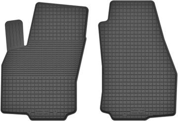 Dywaniki gumowe przód do FORD FOCUS MK2 II 04-11