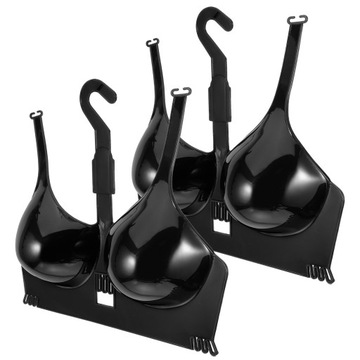 ВЕШАЛКИ ДЛЯ ОДЕЖДЫ BRA RAND 2 ШТ.