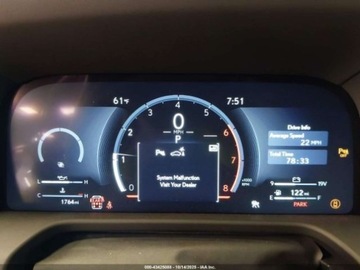 Lexus GX 2025 Lexus GX 550 Luxury 2025 3.4l 3.4 Benzyna 349KM, zdjęcie 10