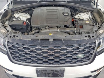 Land Rover Range Rover Velar 2022 Land Rover Range Rover Velar 2022 r., 2,0L R-DYNAMIC S 2.0 Benzyna 247KM, zdjęcie 10