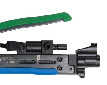 JONARD Tools UNI CT-200 компрессионный обжимной станок