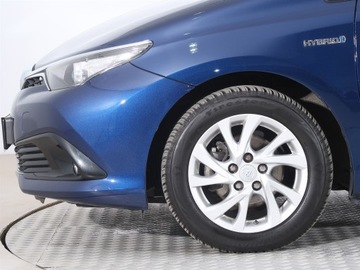 Toyota Auris II 2019 Toyota Auris Hybrid, Automat, VAT 23%, Navi, zdjęcie 13