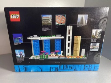 LEGO СИНГАПУР