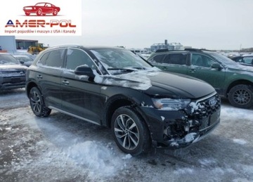 Audi Q5 II 2024 Audi Q5 2024r., Premium, od ubezpieczalni 2.0 Benzyna 261KM