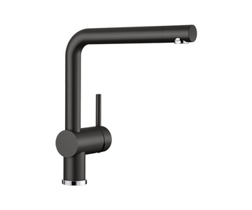 BLANCO LINUS Silgranit-Look черный