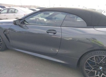 BMW 2020 BMW M8 2020, 4.4L, 4x4, COMPETITION, od ubezpieczalni 4.4 Benzyna 617KM, zdjęcie 3